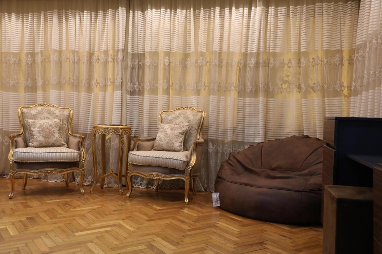 Villa Nasr City Кайро Екстериор снимка