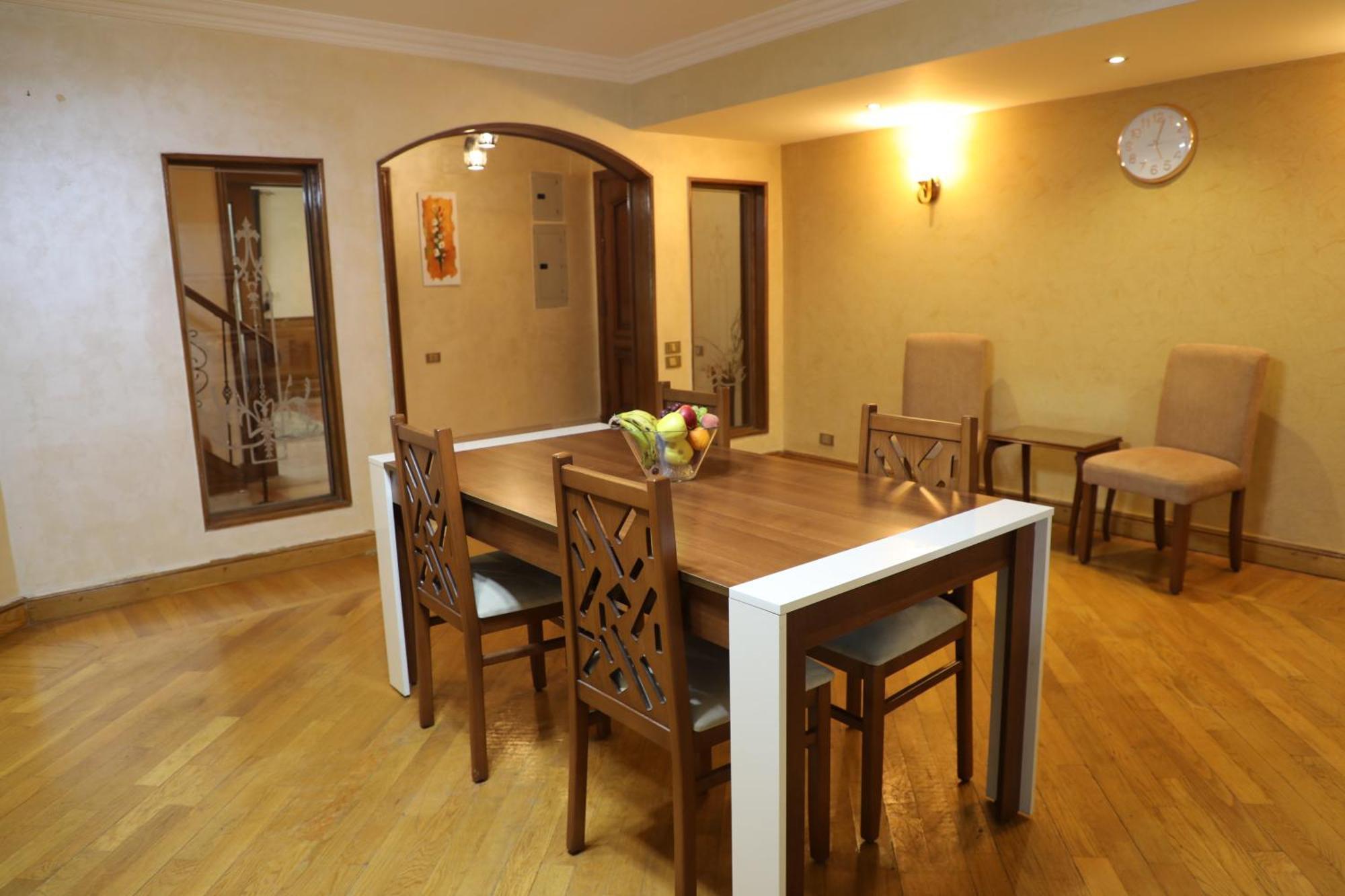 Villa Nasr City Кайро Екстериор снимка
