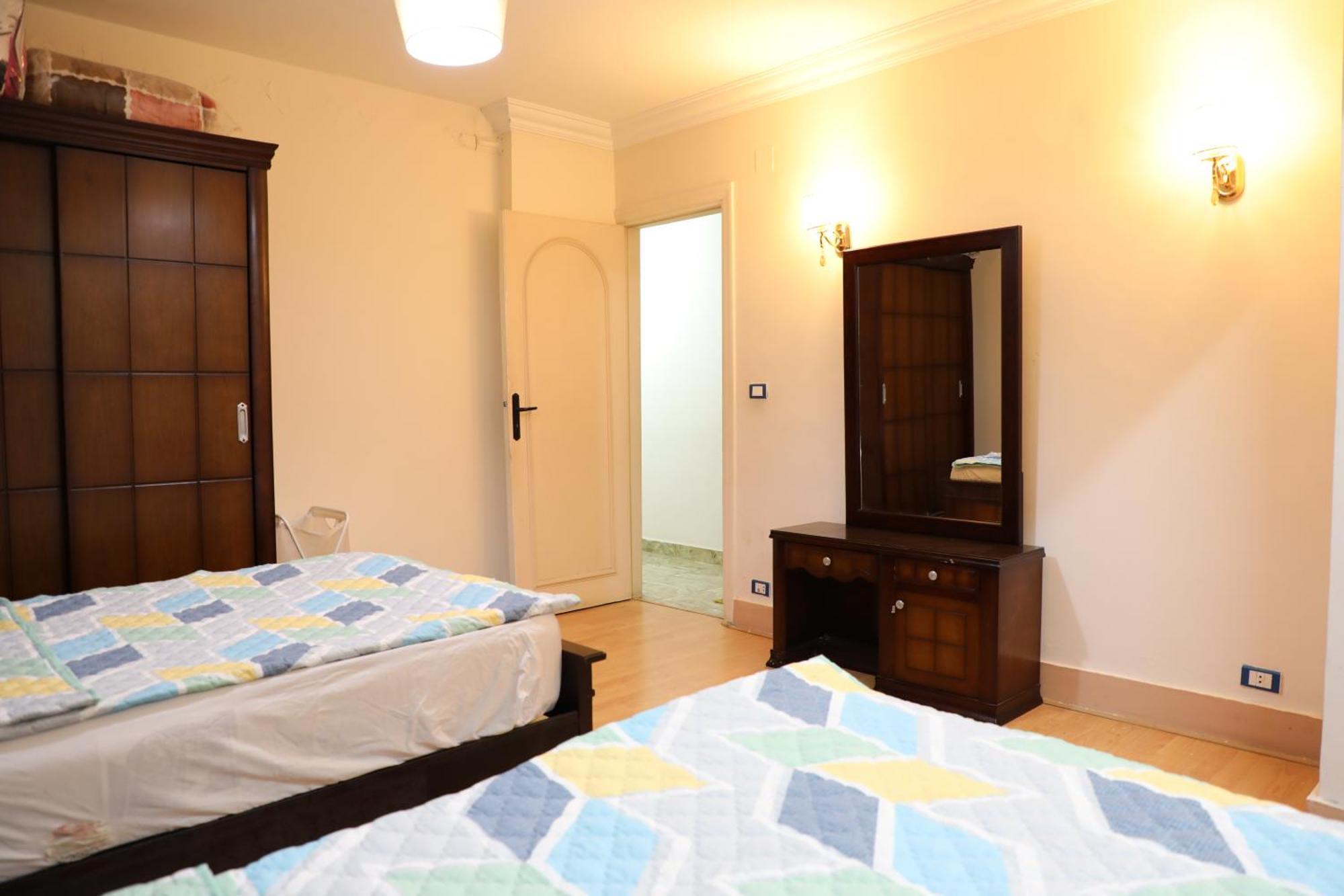 Villa Nasr City Кайро Екстериор снимка