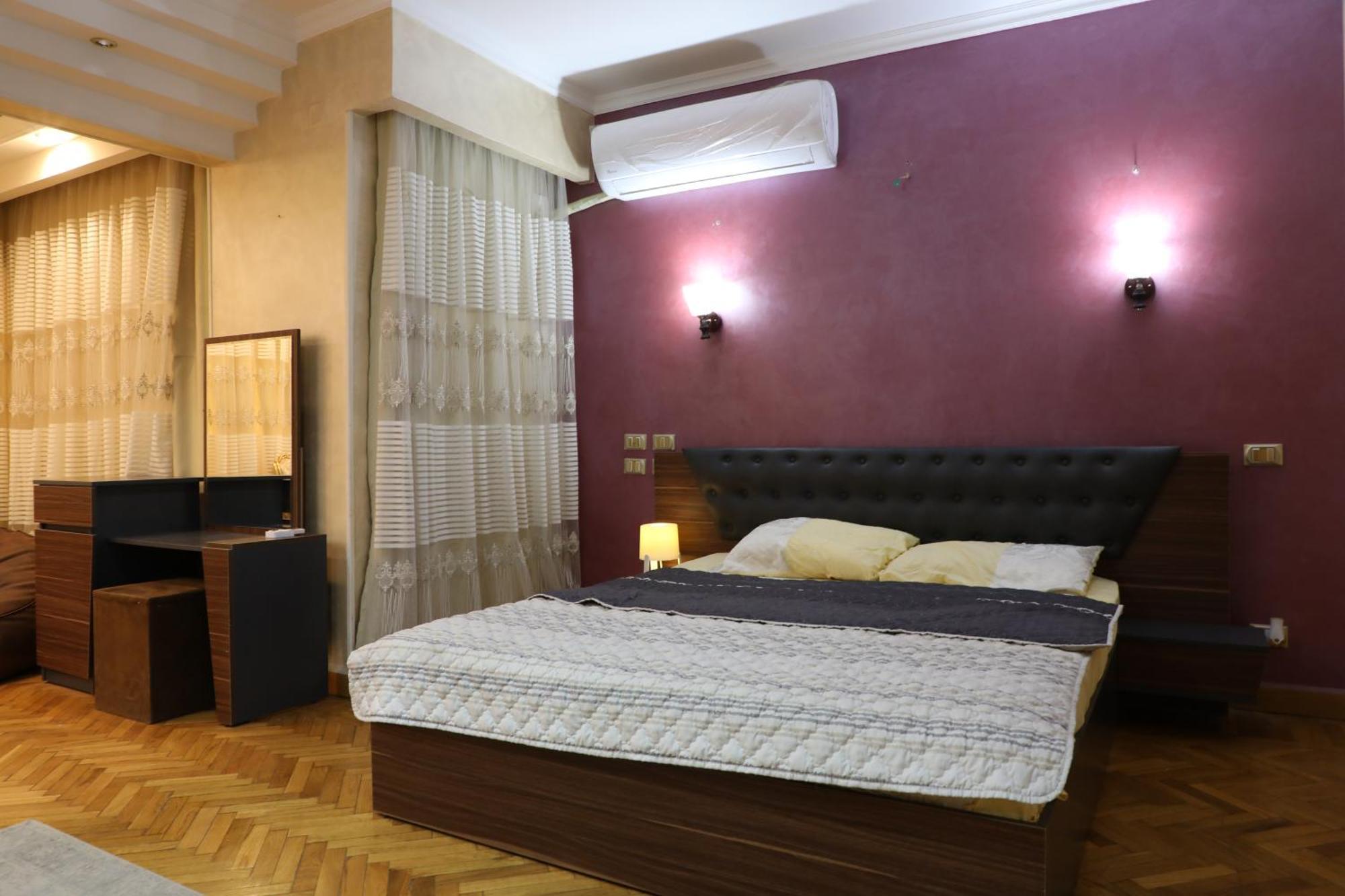 Villa Nasr City Кайро Екстериор снимка