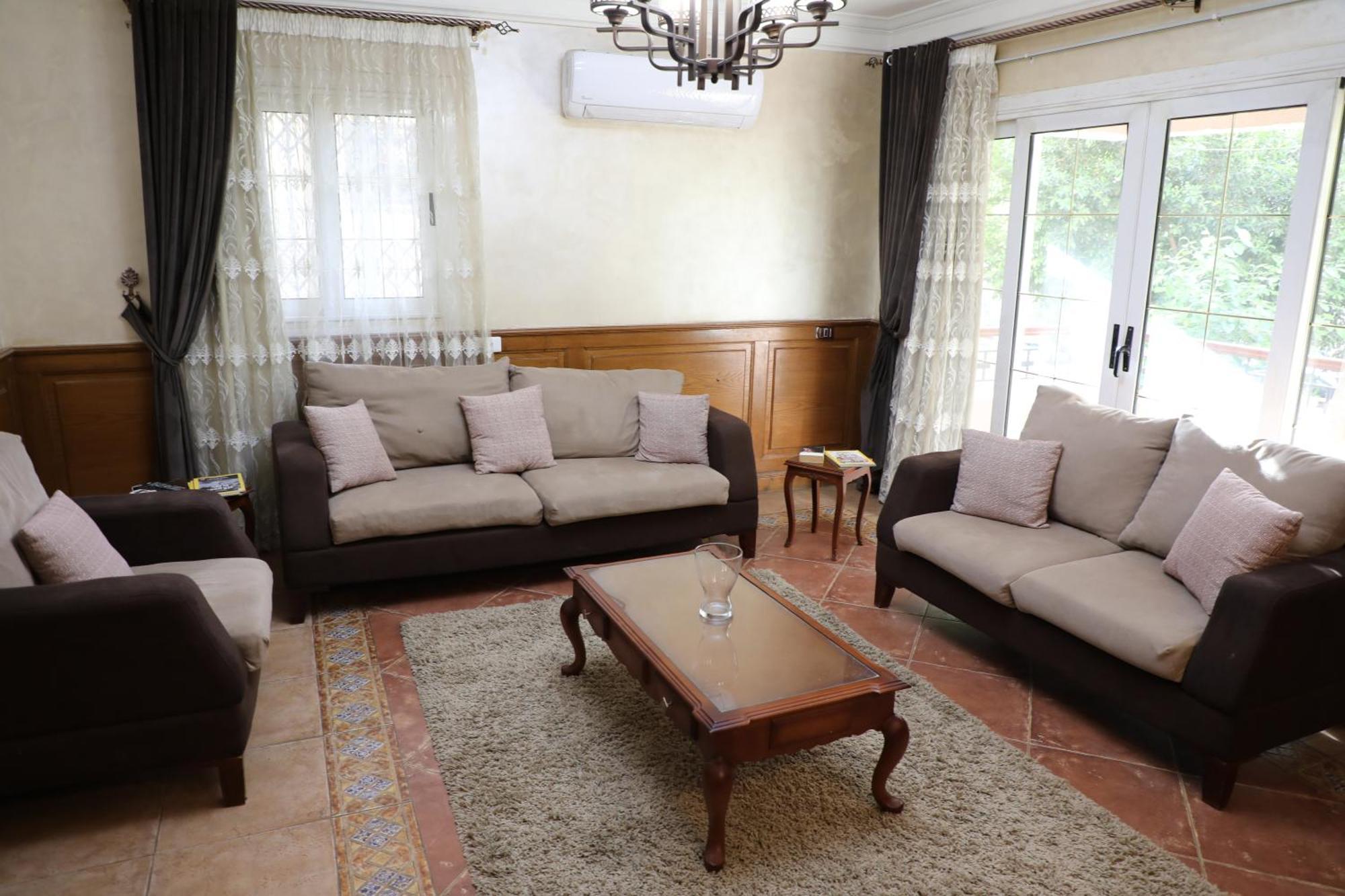 Villa Nasr City Кайро Екстериор снимка