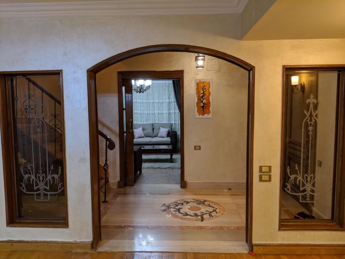 Villa Nasr City Кайро Екстериор снимка
